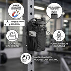 Organizador Deportivo Magnético Pro